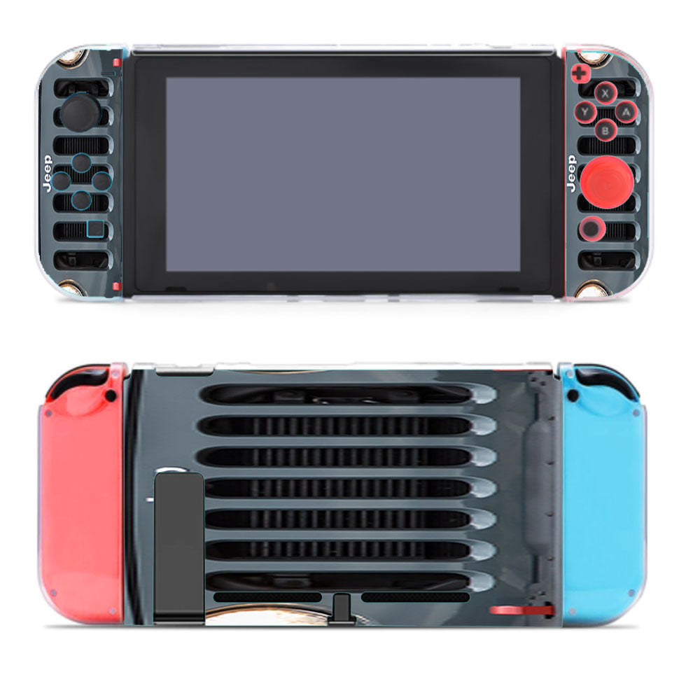 Jeep Wrangler  Nintendo Switch Cover Case