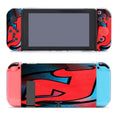 Jersey Devils Nhl Sport Logo Nintendo Switch Cover Case
