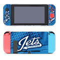 Jets Winnipeg Logo Nintendo Switch Cover Case