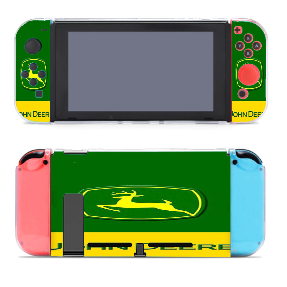 John Deere Nintendo Switch Cover Case