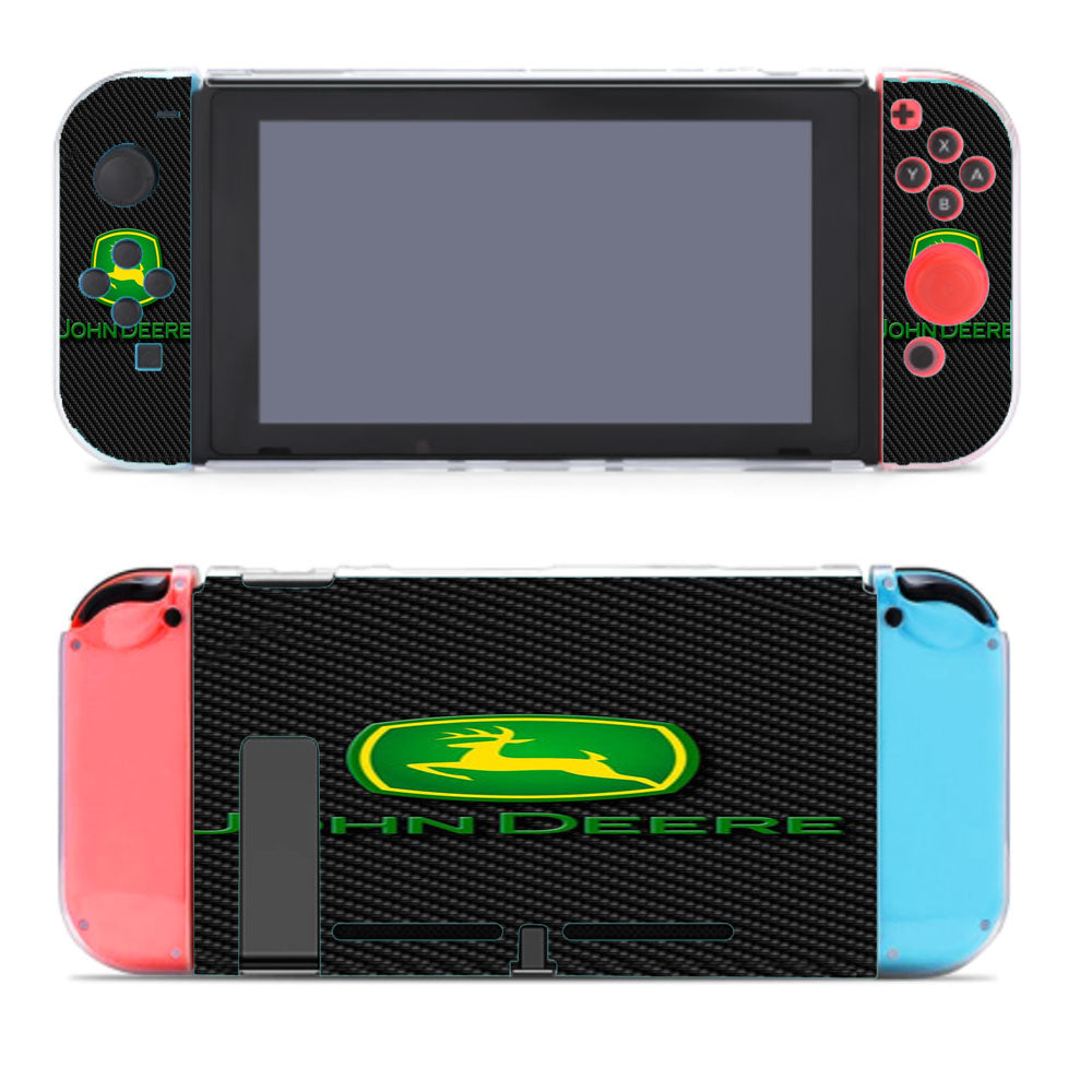 John Deere Logo Nintendo Switch Cover Case