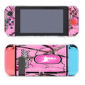 John Deere Pink Camo Nintendo Switch Cover Case