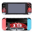 Jonathan Toews Nintendo Switch Cover Case