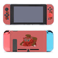 Jordan - Basketball Nintendo Switch Cover Case