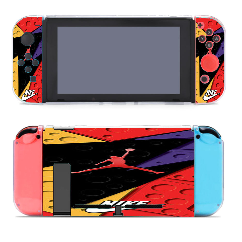 Jordan Basketbal Nintendo Switch Cover Case
