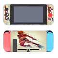 Jordan Bulls 23 Nintendo Switch Cover Case