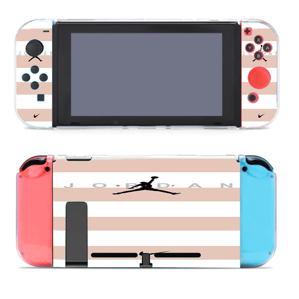 Jordan Classic Legend Jump Nintendo Switch Cover Case