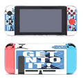 Jordan College Mentality Legend Unc North Carolina Nintendo Switch Cover Case