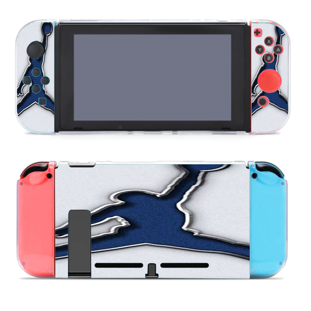 Jordan Die Cut Nintendo Switch Cover Case