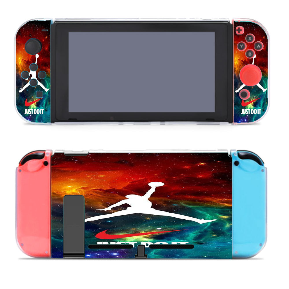 Jordan Nebula Galaxy Nintendo Switch Cover Case