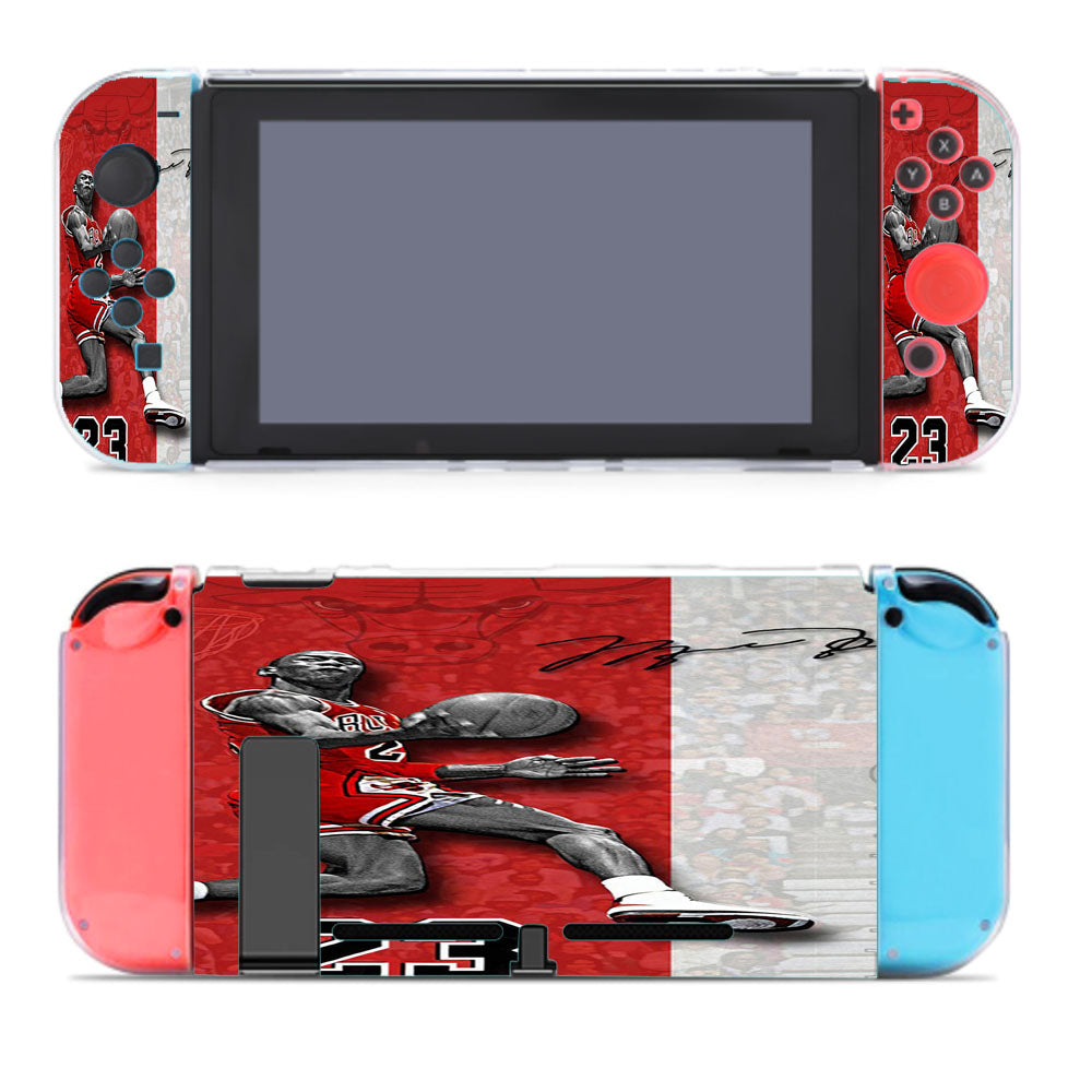 Jordan Player Nba 23 Nintendo Switch Cover Case