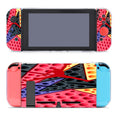 Jordan Retro 7 Raptors Print Nintendo Switch Cover Case
