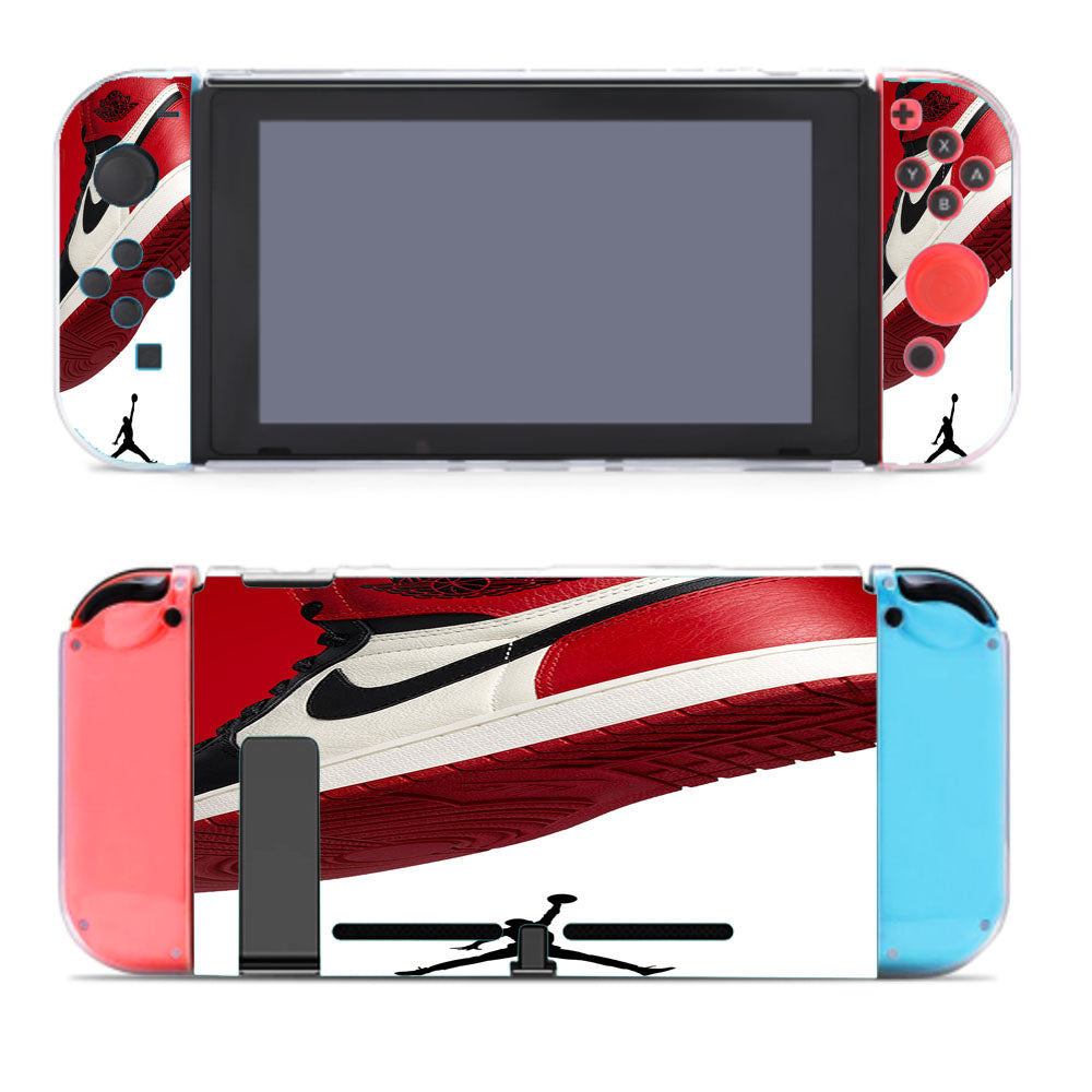 Jordan Retro Sneaker Nintendo Switch Cover Case