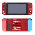 Jordan Sneaker Collection 8 Bit Style Nintendo Switch Cover Case