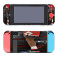 Jordan Sneaker Collection Illustration Nintendo Switch Cover Case