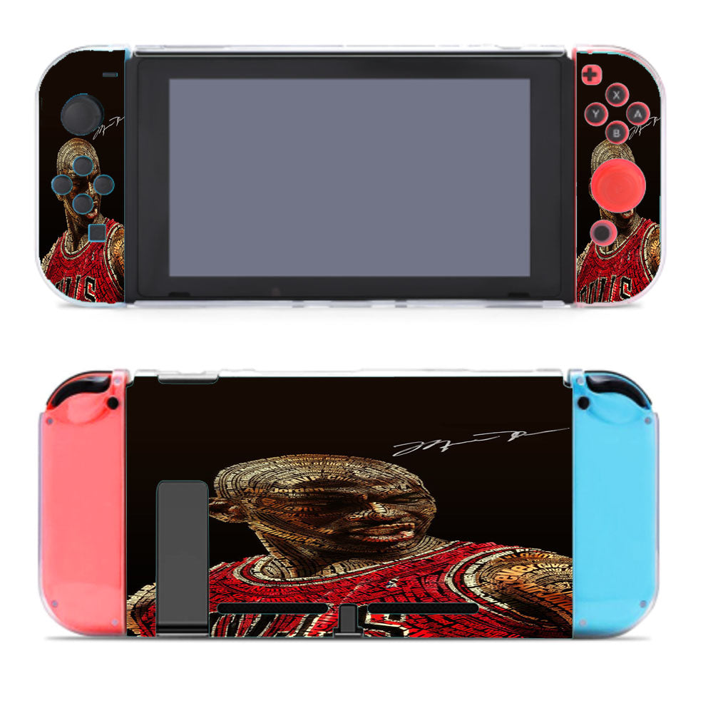 Jordan Wallpaper Shoe Sale Nintendo Switch Cover Case