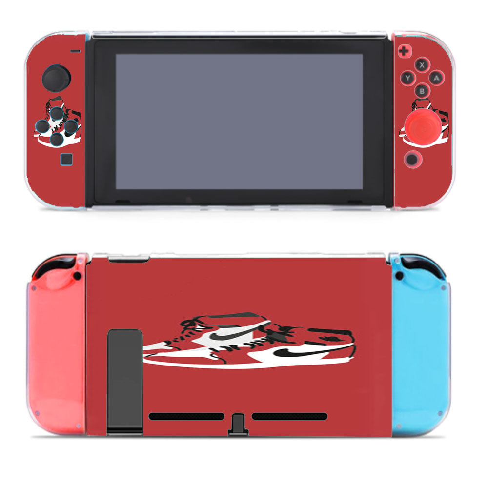 Jordans - Basketball Nintendo Switch Cover Case