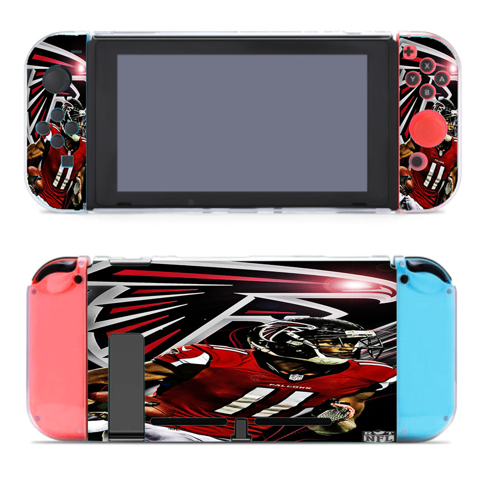 Julio Jones Atlanta Falcons Nintendo Switch Cover Case