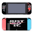 Just Do It Nintendo Switch Cover Case