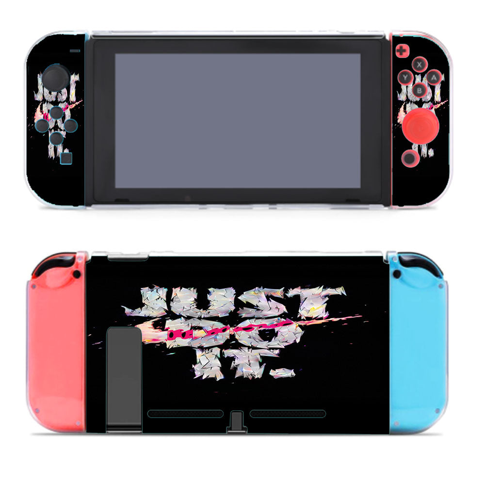 Just Do It 3 Nintendo Switch Cover Case