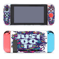Just Do It Art  Nintendo Switch Cover Case