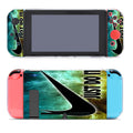 Just Do It Galaxy Nebula  Nintendo Switch Cover Case