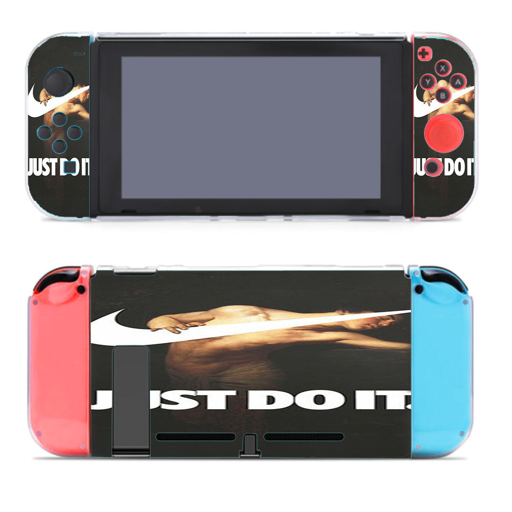 Just Do It Narcissus 1881  Nintendo Switch Cover Case