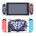 Just Do It Nike Art Shoes Nintendo Switch Cover Case