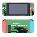Just Do It Nusipon Nintendo Switch Cover Case