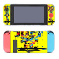 Just Do It Splash Art Nintendo Switch Cover Case