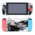 Justin Bieber Hailey Baldwin Kiss Nintendo Switch Cover Case