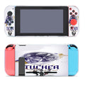 Justin Tucker Baltimore Ravens Nintendo Switch Cover Case