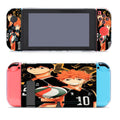 Kageyama Tobio X Shouyou Hinata Haikyuu Anime Nintendo Switch Cover Case