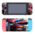 Kakashi Hatake Art Wallpaper Nintendo Switch Cover Case