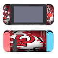 Kansas City Chiefs Nintendo Switch Cover Case