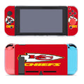 Kansas City Chiefs 4 Nintendo Switch Cover Case