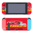 Kansas City Chiefs Helmet Nintendo Switch Cover Case