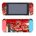Kansas City Chiefs Logo Champions Nintendo Switch Cover Case