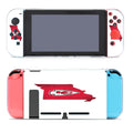Kansas City Chiefs Logo States Nintendo Switch Cover Case