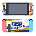 Kansas City Royals Mlb Sport Logo Nintendo Switch Cover Case