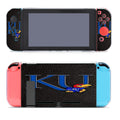 Kansas Jayhawks Nintendo Switch Cover Case