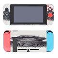 Kansas Supernatural Plate Nintendo Switch Cover Case