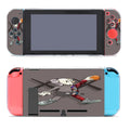 Kaws Air Jordan Nintendo Switch Cover Case