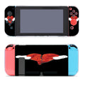 Kaws Broken Hearth Nintendo Switch Cover Case