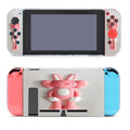 Kaws X Pink Rabbit Nintendo Switch Cover Case
