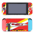 Kc Chiefs Diagonal Nintendo Switch Cover Case