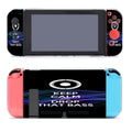 Keep Calm And Drop That Bass Nintendo Switch Cover Case