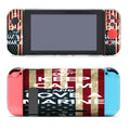 Keep Calm And Love Your Marine Nintendo Switch Cover Case