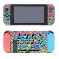 Keep Calm And Unicorn Art Galaxy Colorful Nintendo Switch Cover Case