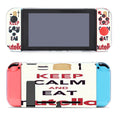 Keep Calm Eat Nutella Nintendo Switch Cover Case